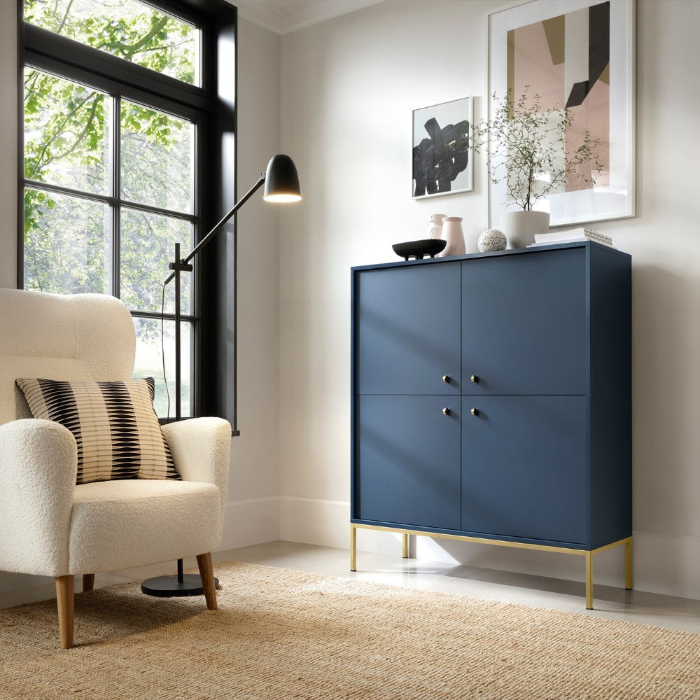 Kabineti modern me 3 dyer - IMPERIAL I09