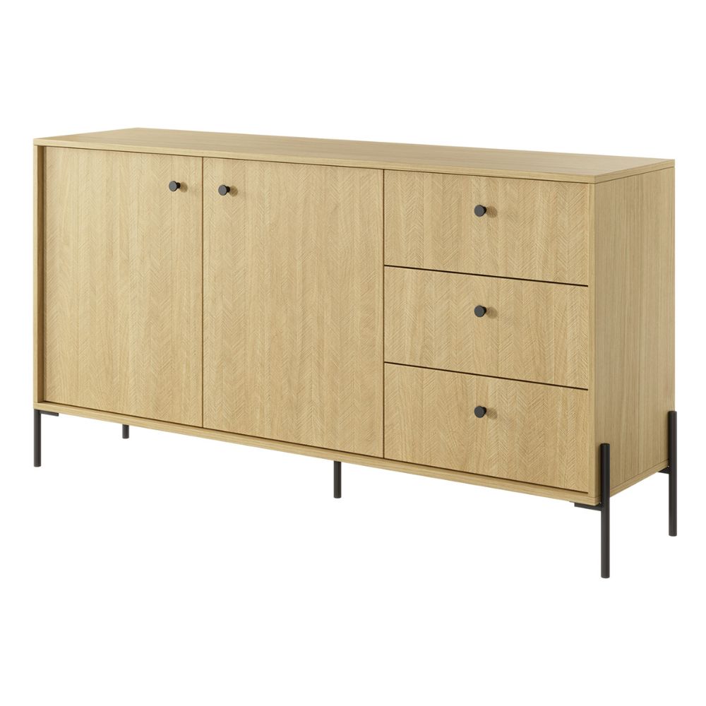 Commode - SCANDI 157 2D3S