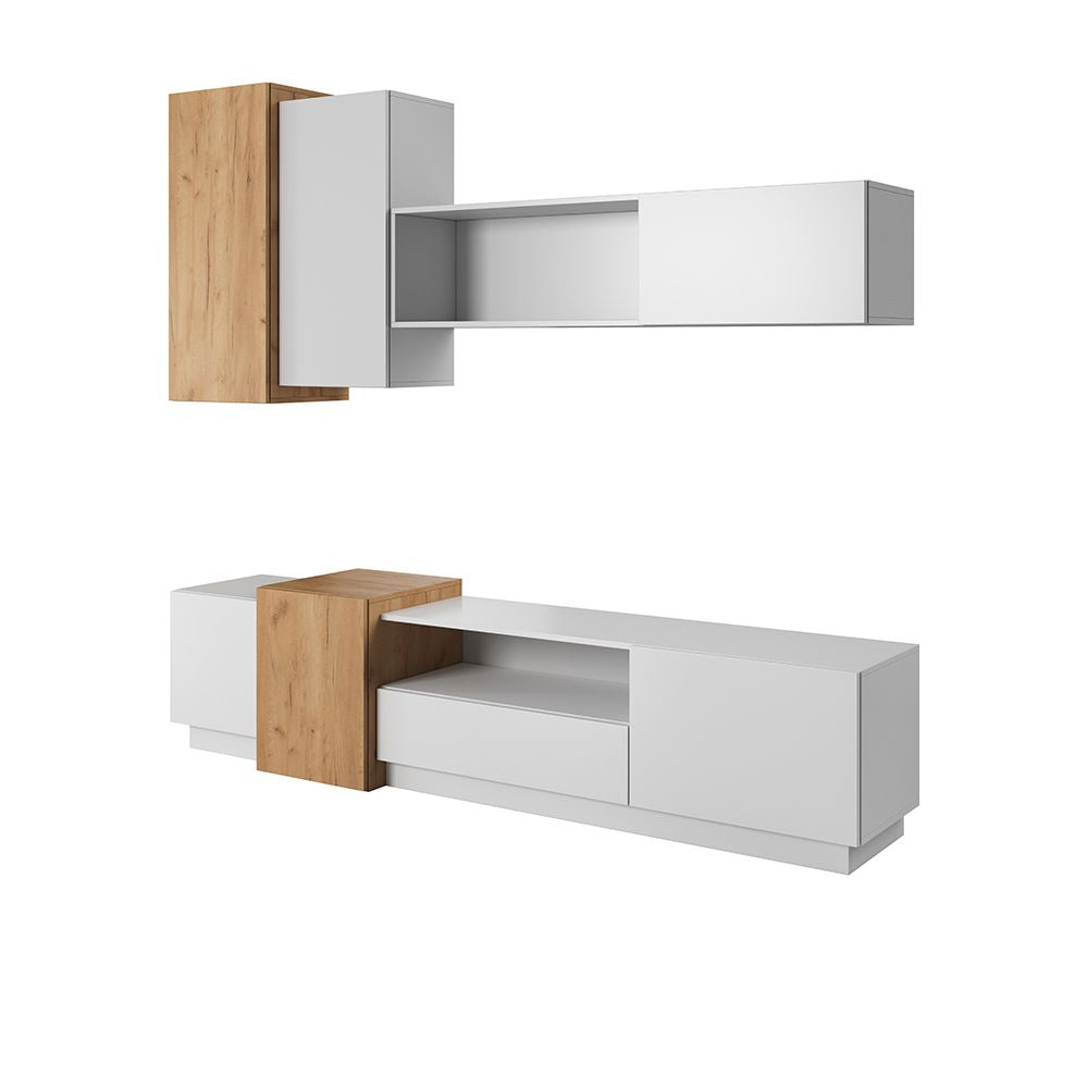 Wall unit - 3D