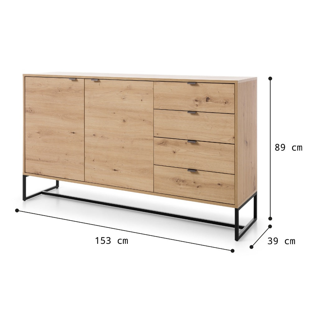 Commode - AMBER AK153