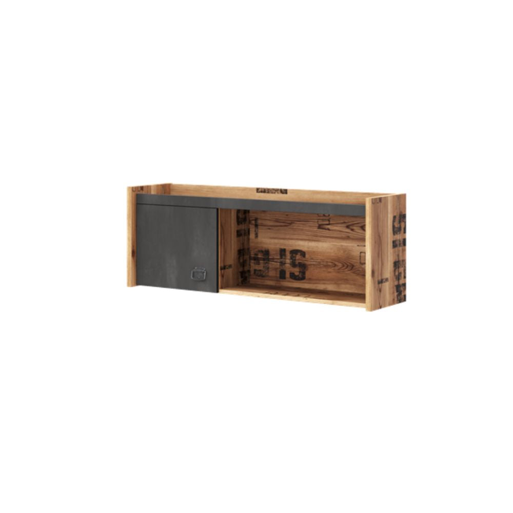 Moderner 3-türiger Schrank - IMPERIAL I09