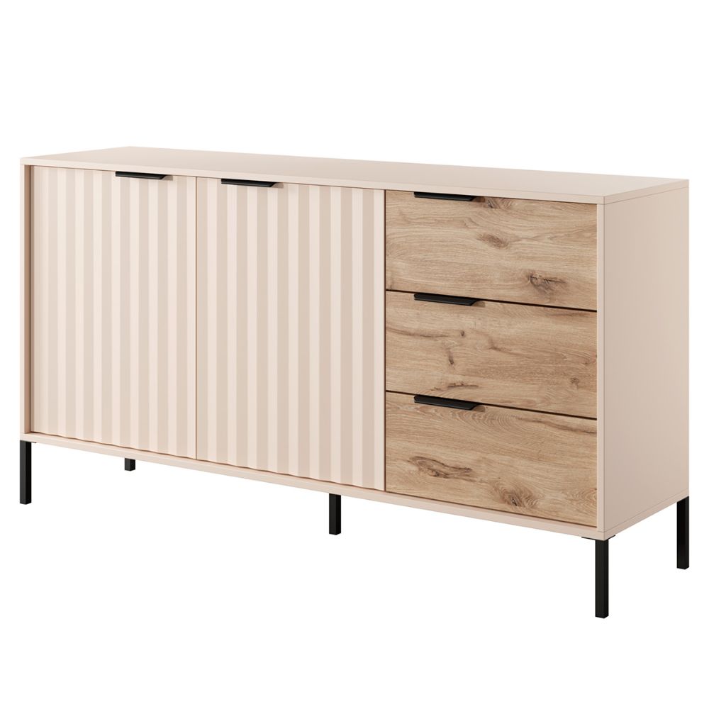 Commode - RAVE 153 2D3S