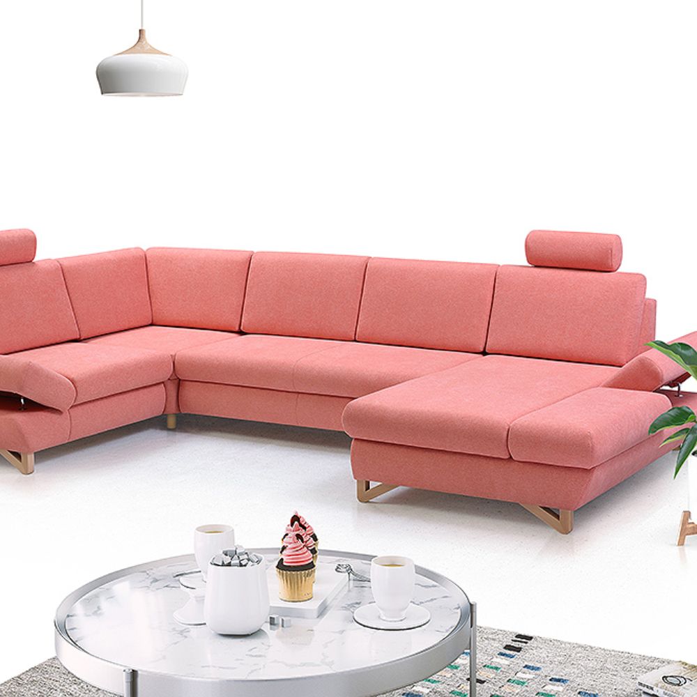 Corner sofa - AVESTA IV