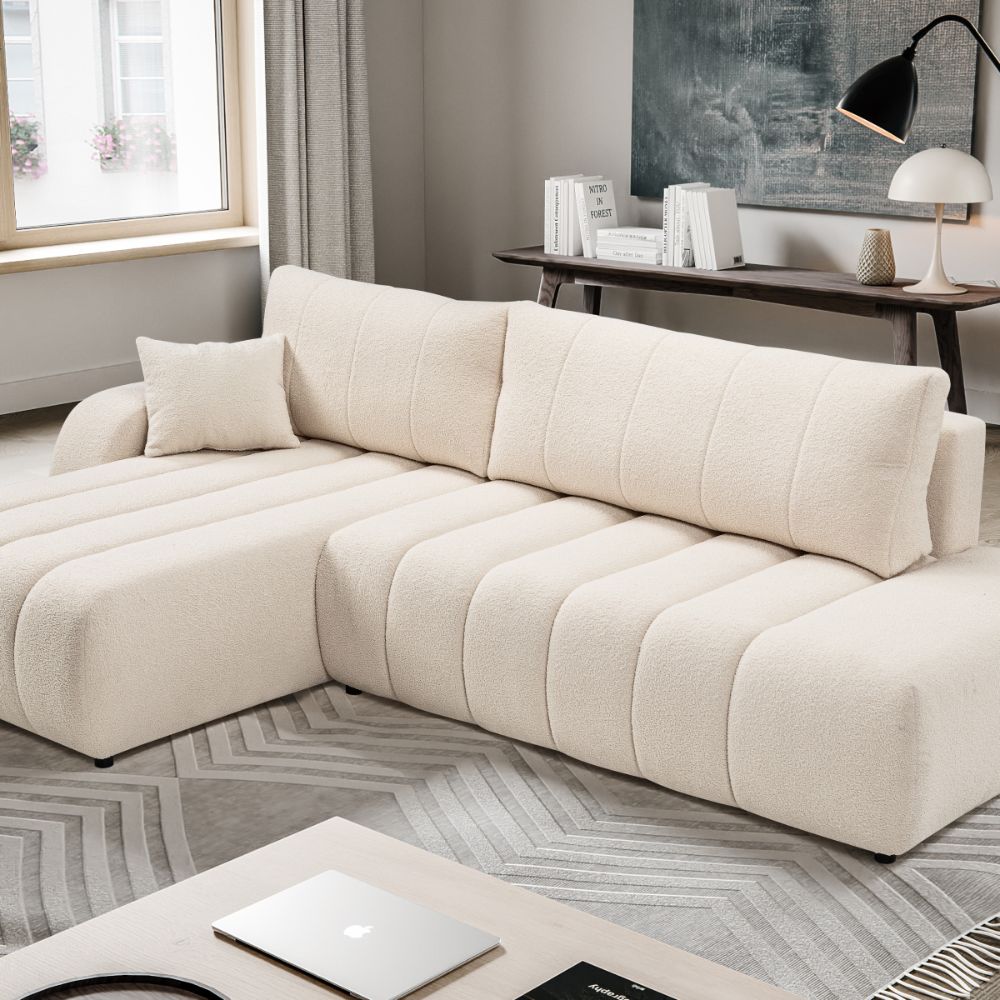 Corner sofa - BALOO