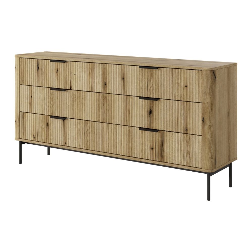 Commode - WILSON 163 6S