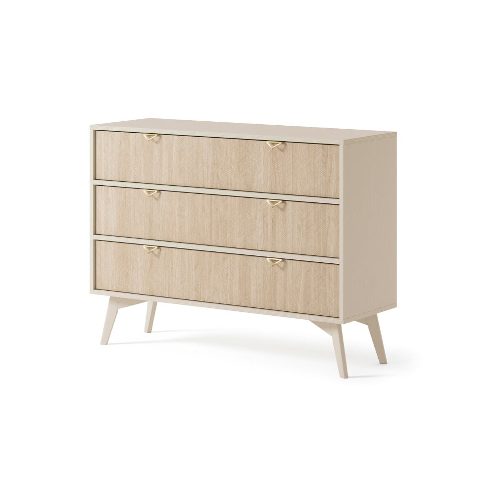 Moderner 3-türiger Schrank - IMPERIAL I09