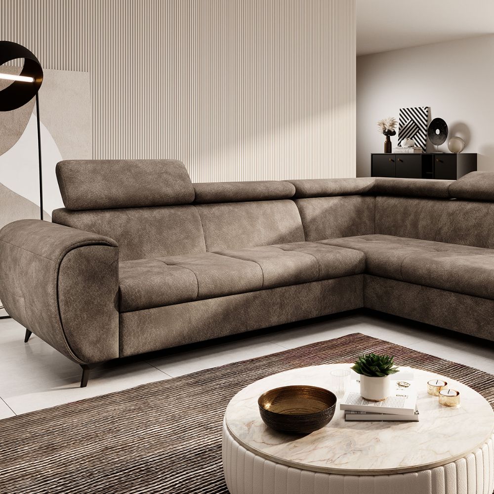 Corner sofa - MONA