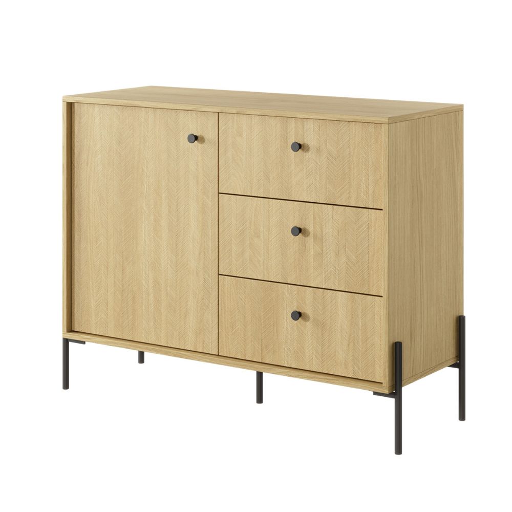 Commode - SCANDI 107 D3S