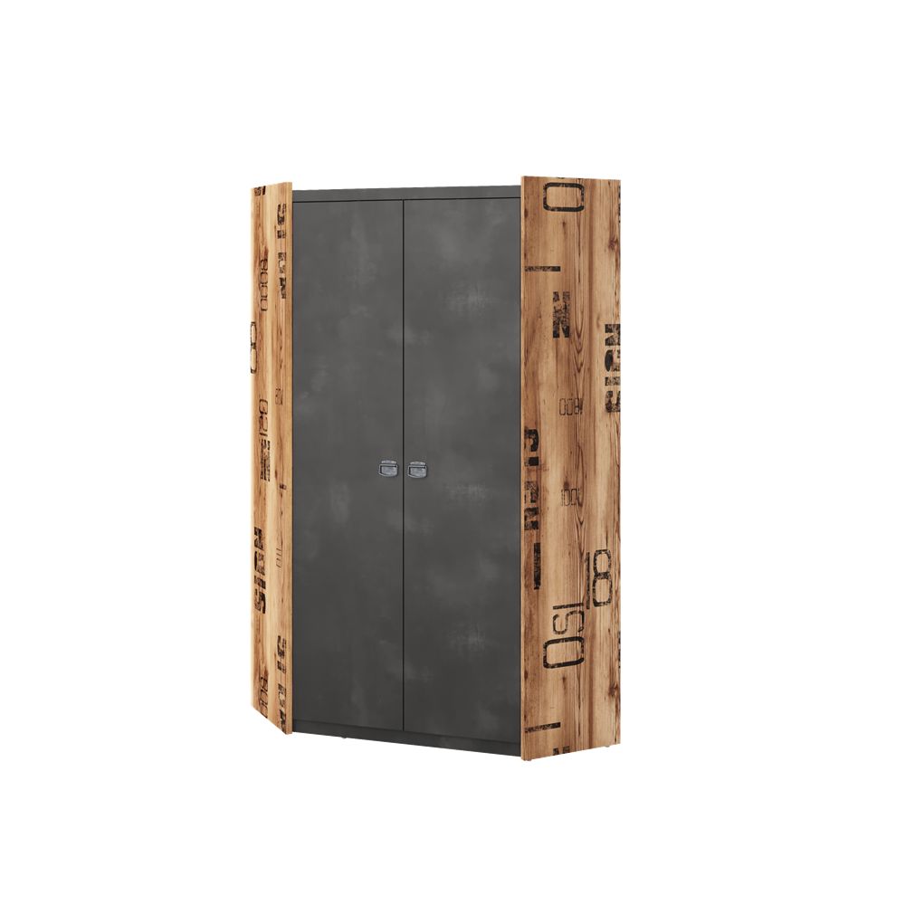 Corner Wardrobe - FARGO FG17