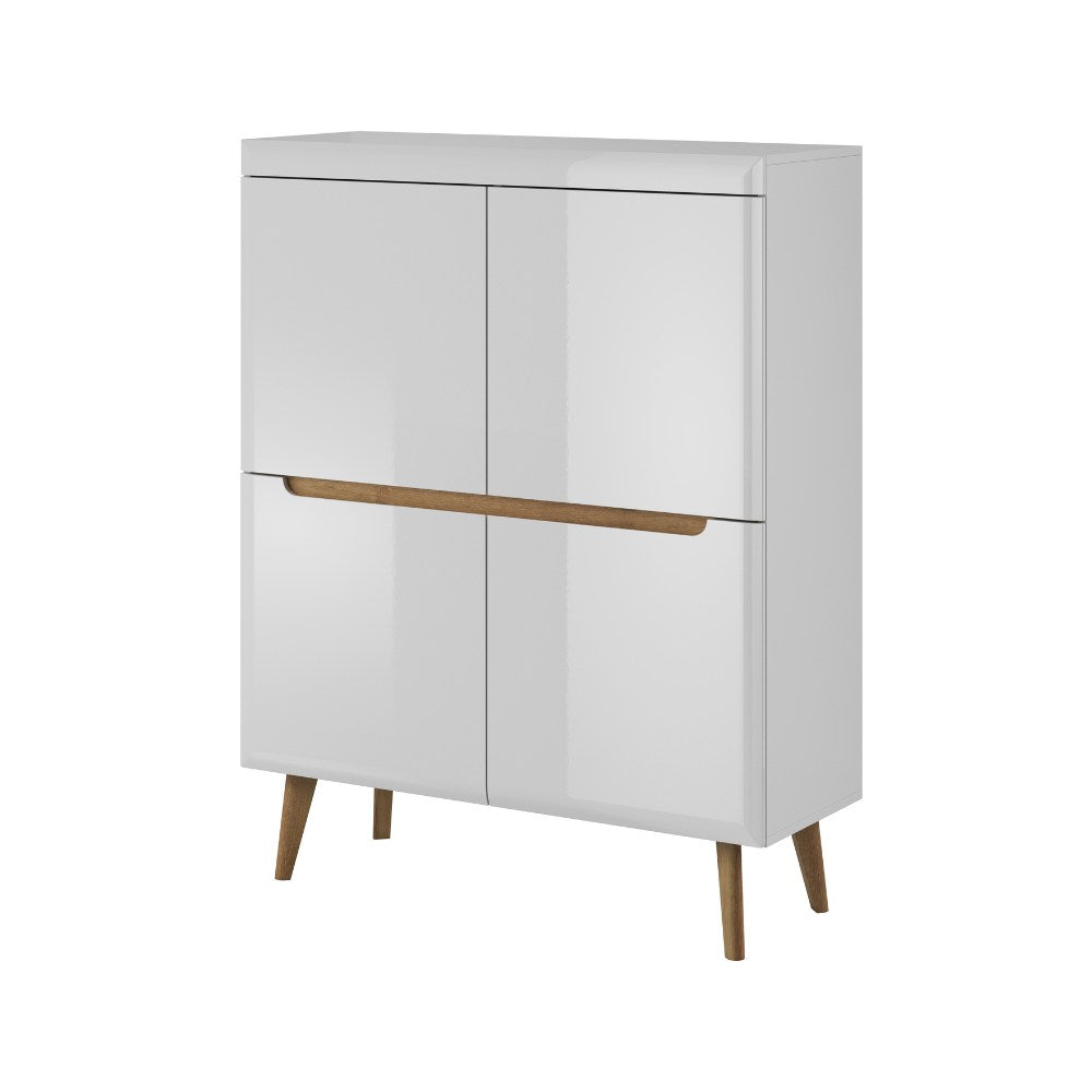 Moderner 3-türiger Schrank - IMPERIAL I09