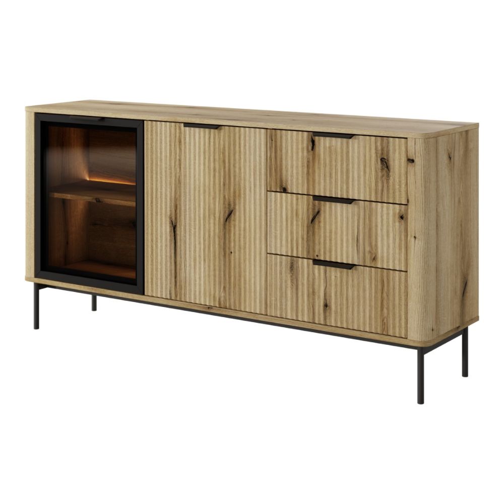 Kabineti modern me 3 dyer - IMPERIAL I09