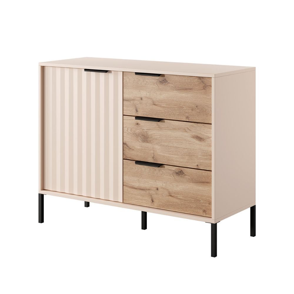Commode - RAVE 103 D3S
