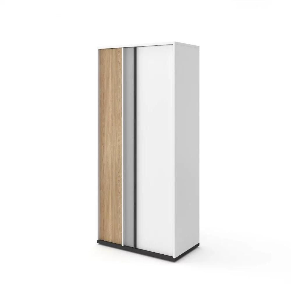 Moderner 3-türiger Schrank - IMPERIAL I09