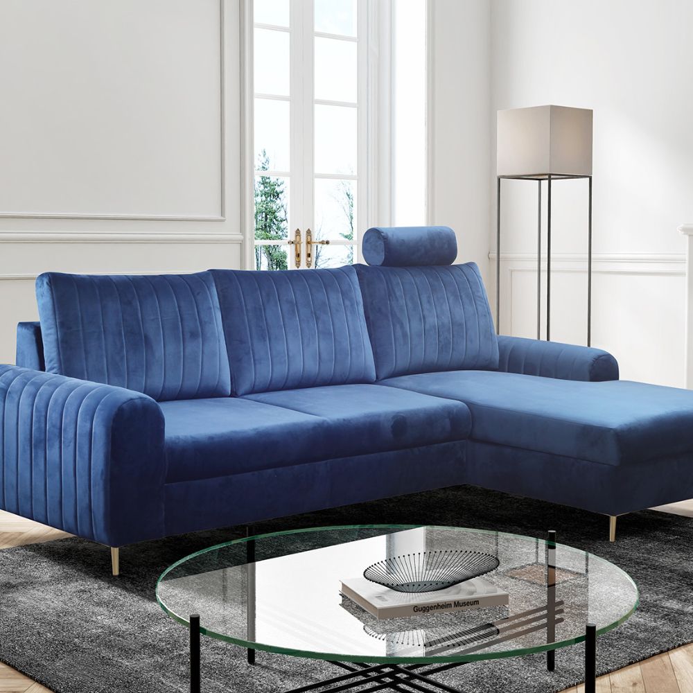 Corner sofa - MONACO
