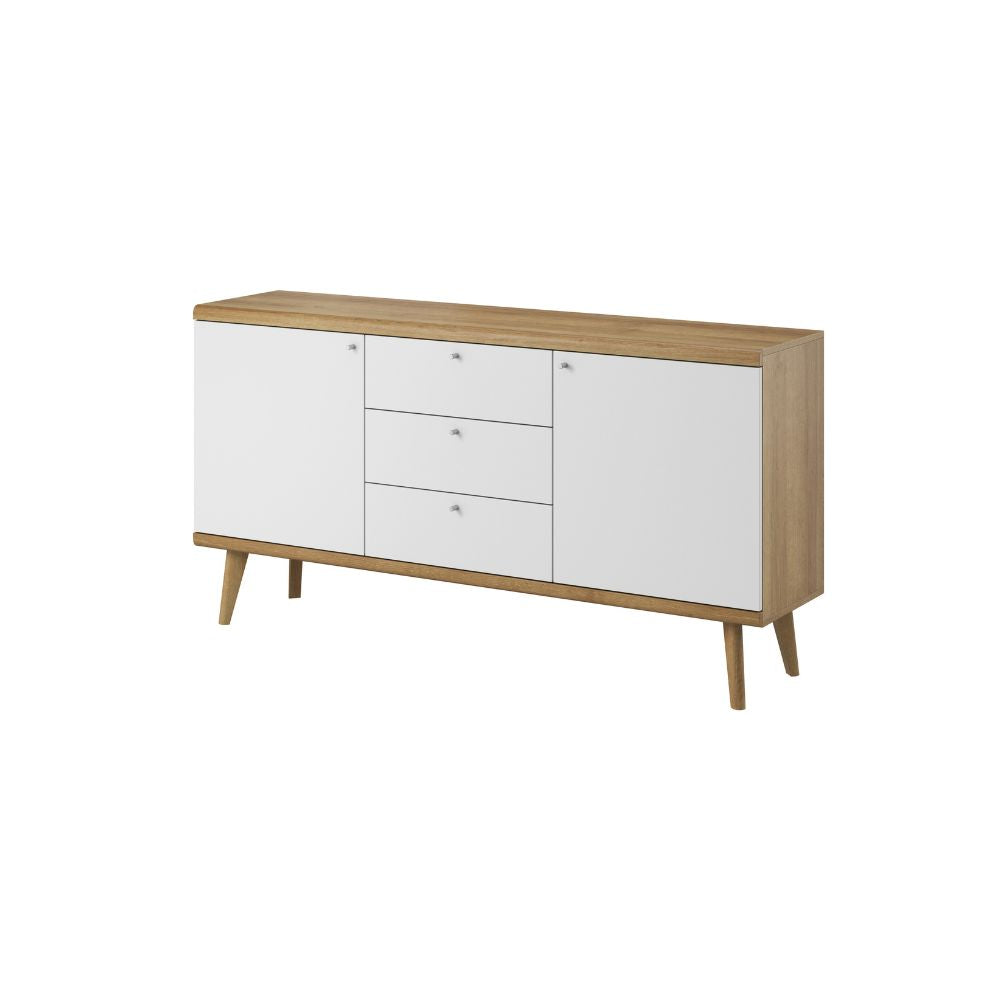 Moderner 3-türiger Schrank - IMPERIAL I09