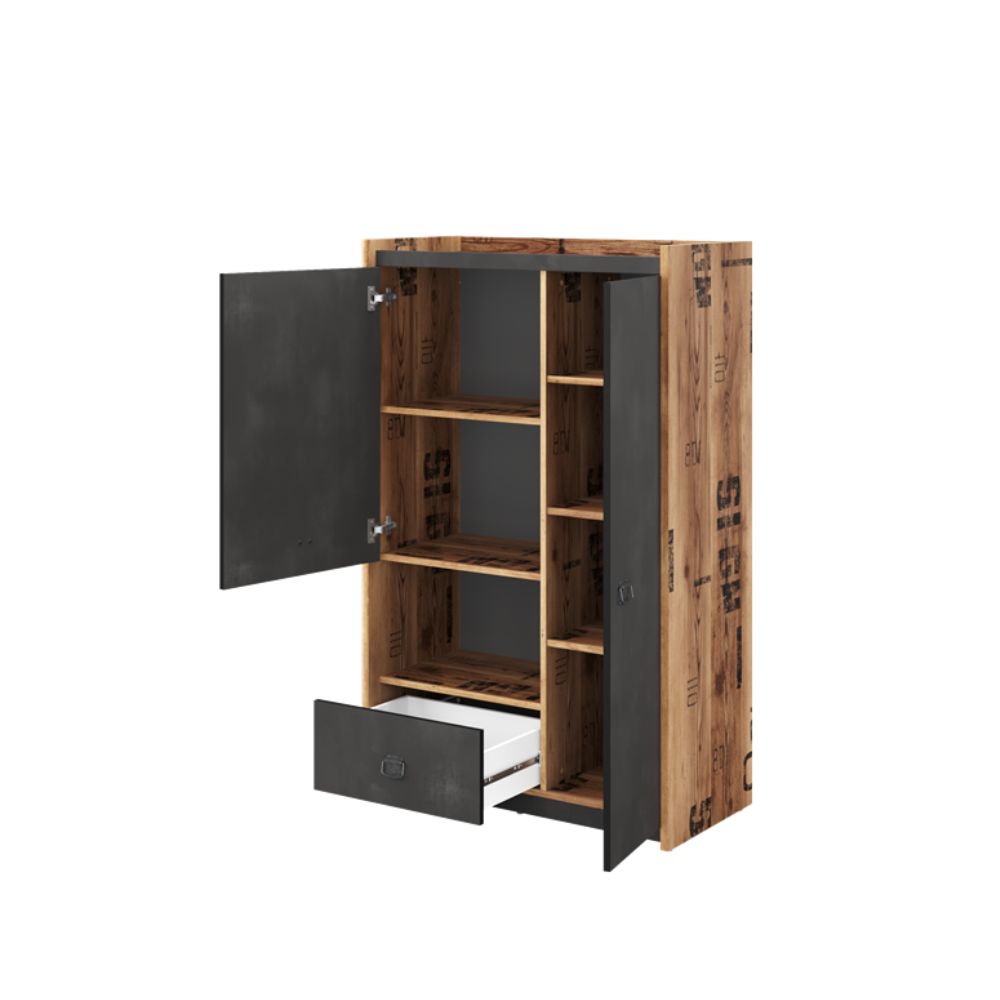 Wardrobe - FARGO FG04