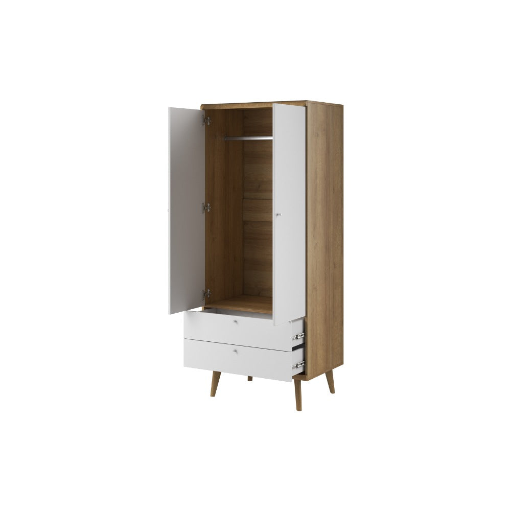 Moderner 3-türiger Schrank - IMPERIAL I09