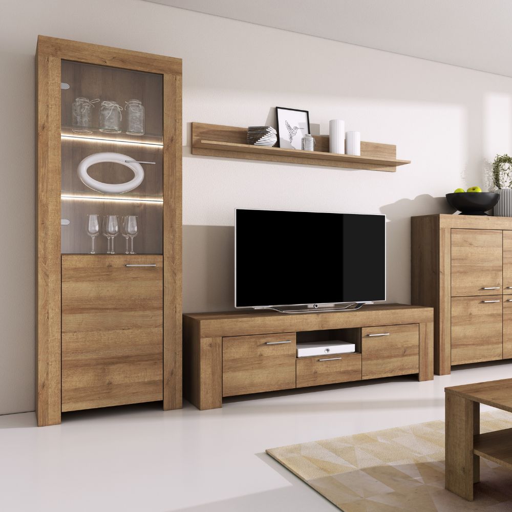 Moderner 3-türiger Schrank - IMPERIAL I09