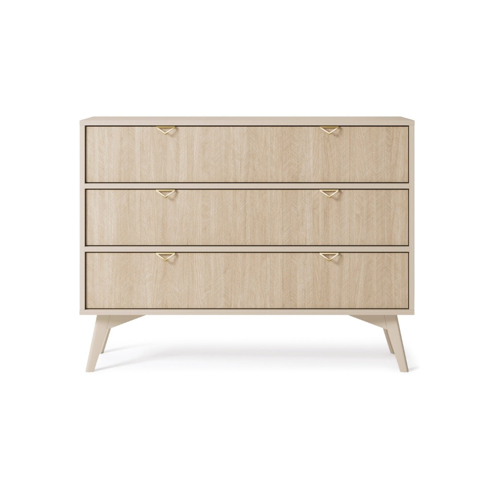 Moderner 3-türiger Schrank - IMPERIAL I09