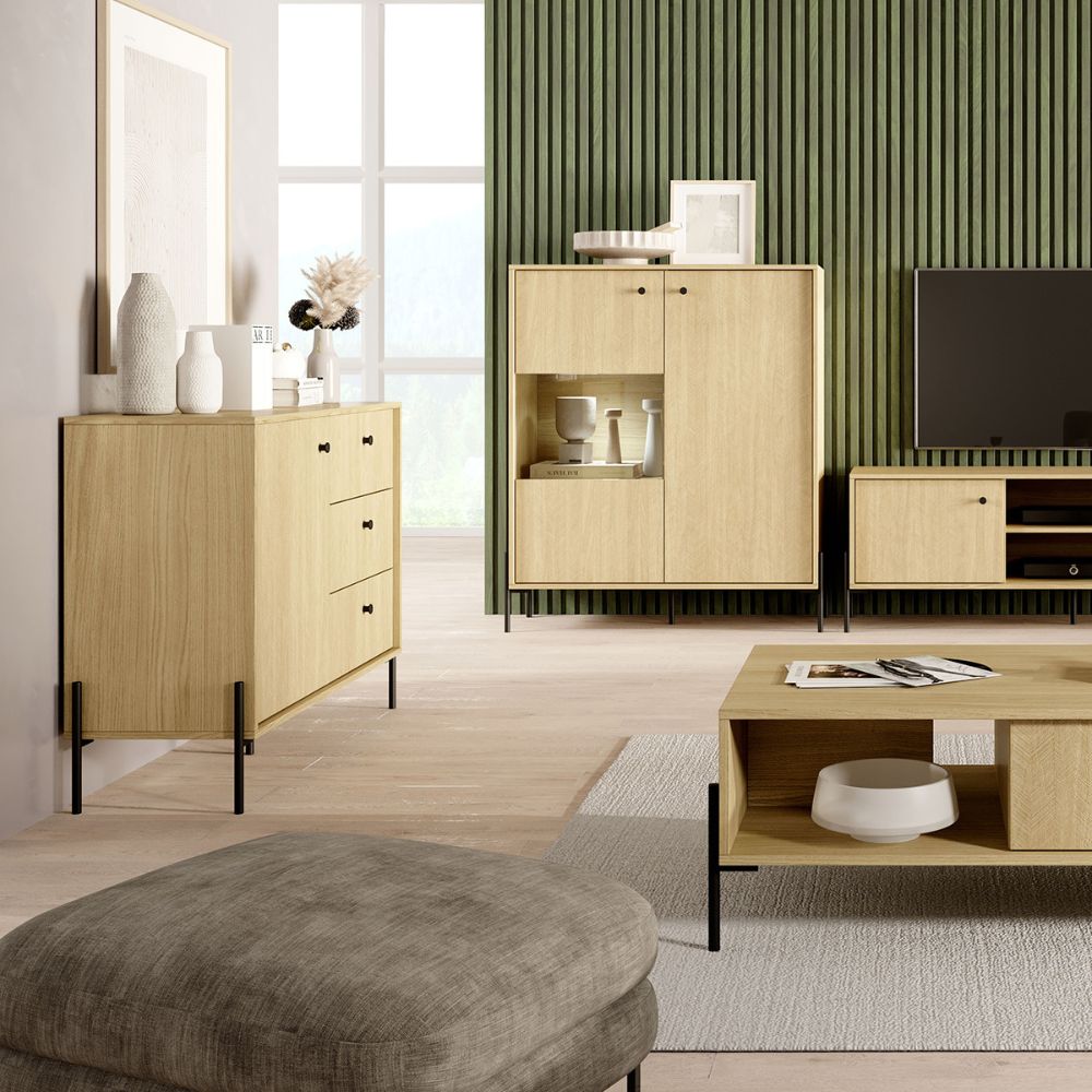 Coffee table - SCANDI