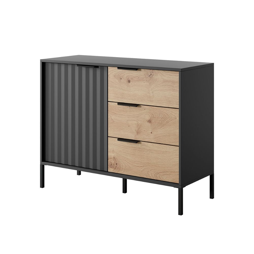 Commode - RAVE 103 D3S