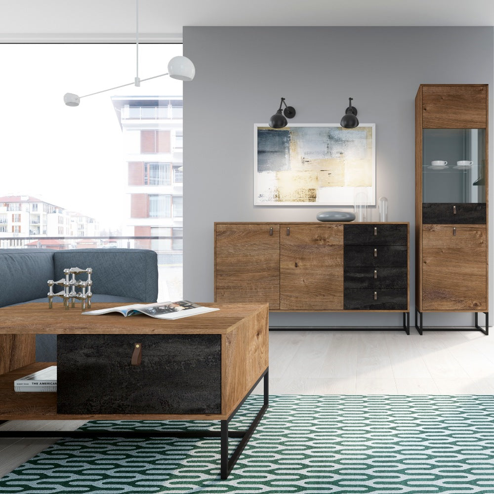 Kabineti modern me 3 dyer - IMPERIAL I09