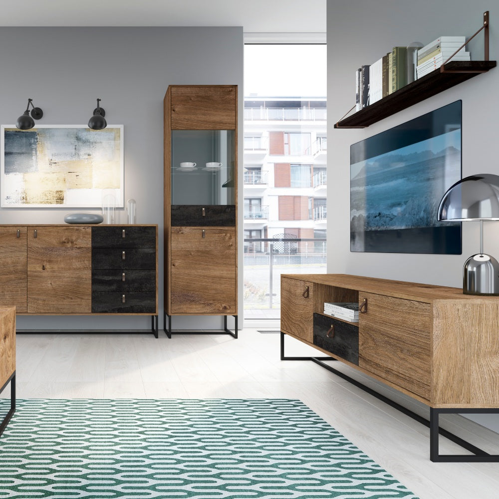 TV Cabinet - DARK DRTV153