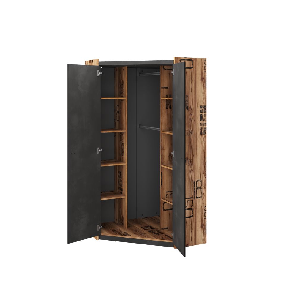 Corner Wardrobe - FARGO FG17