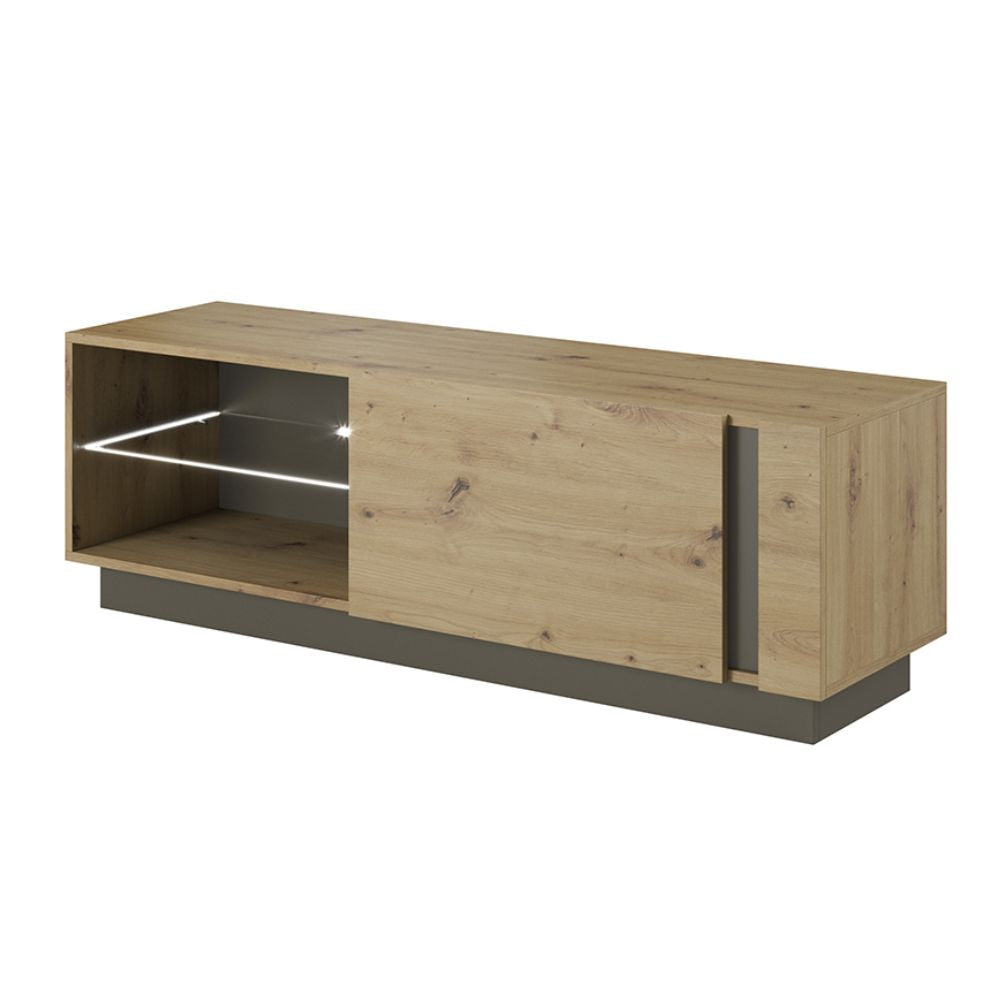 Moderner 3-türiger Schrank - IMPERIAL I09