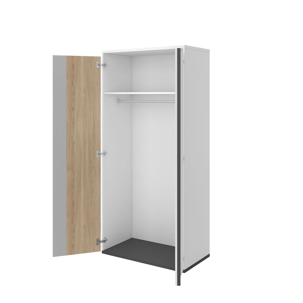 Moderner 3-türiger Schrank - IMPERIAL I09