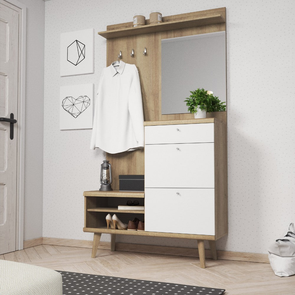 Kabineti modern me 3 dyer - IMPERIAL I09