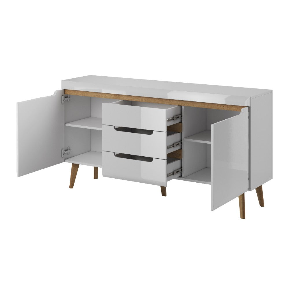 Kabineti modern me 3 dyer - IMPERIAL I09