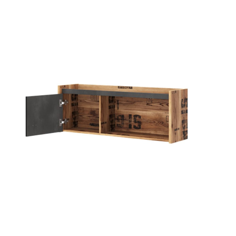 Moderner 3-türiger Schrank - IMPERIAL I09
