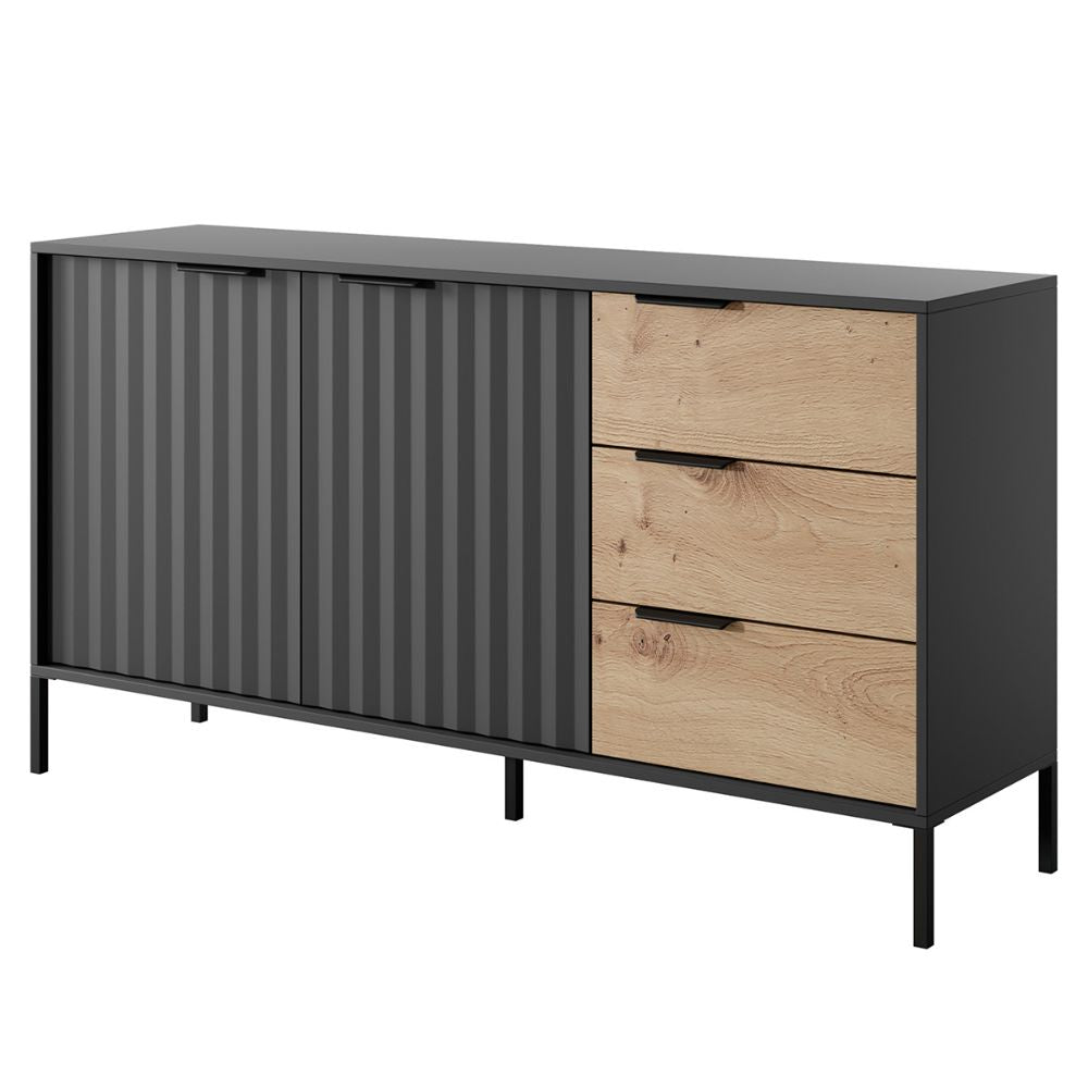 Commode - RAVE 153 2D3S