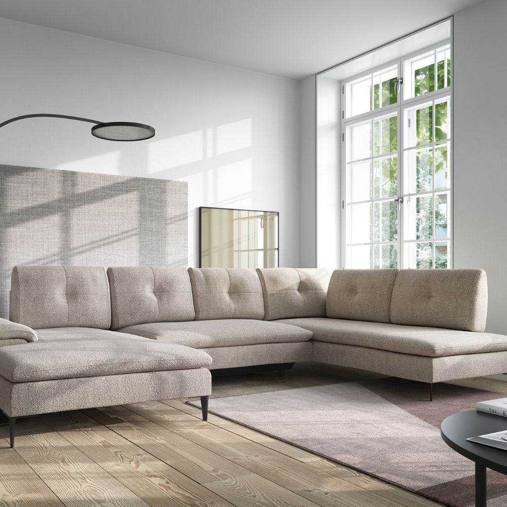 Corner sofa - ZONDA U2