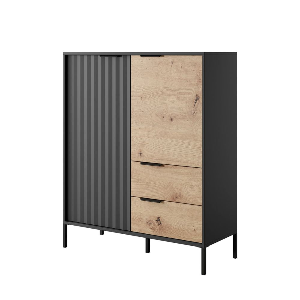 Commode - RAVE High 103 2D2S
