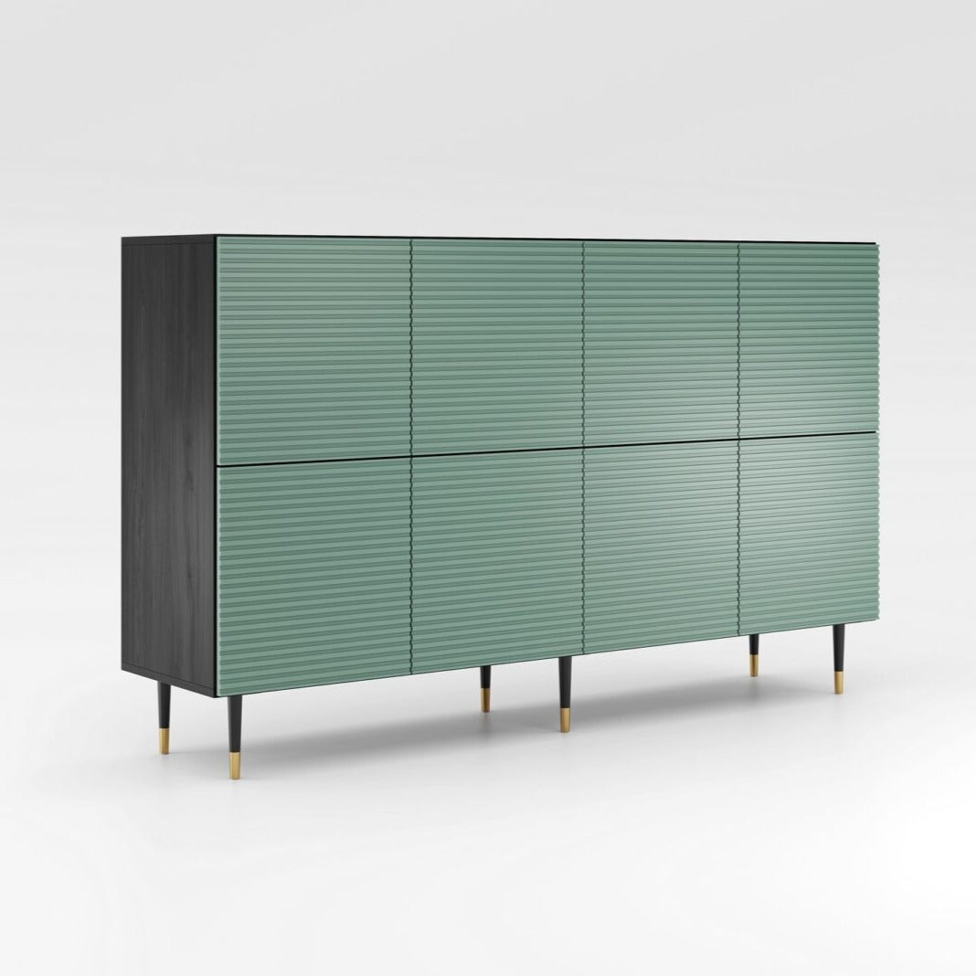 Modern 8-door commode - IMPERIAL I08