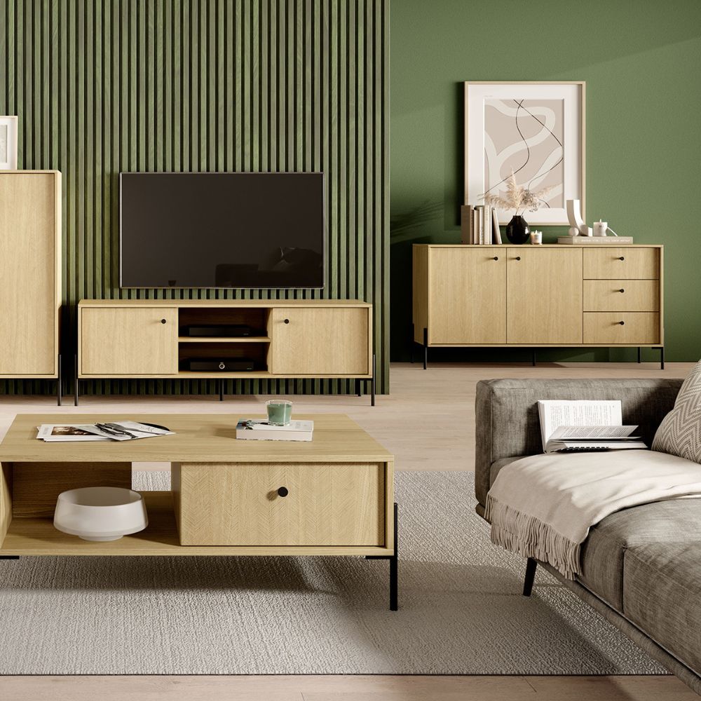 TV Cabinet - SCANDI 157