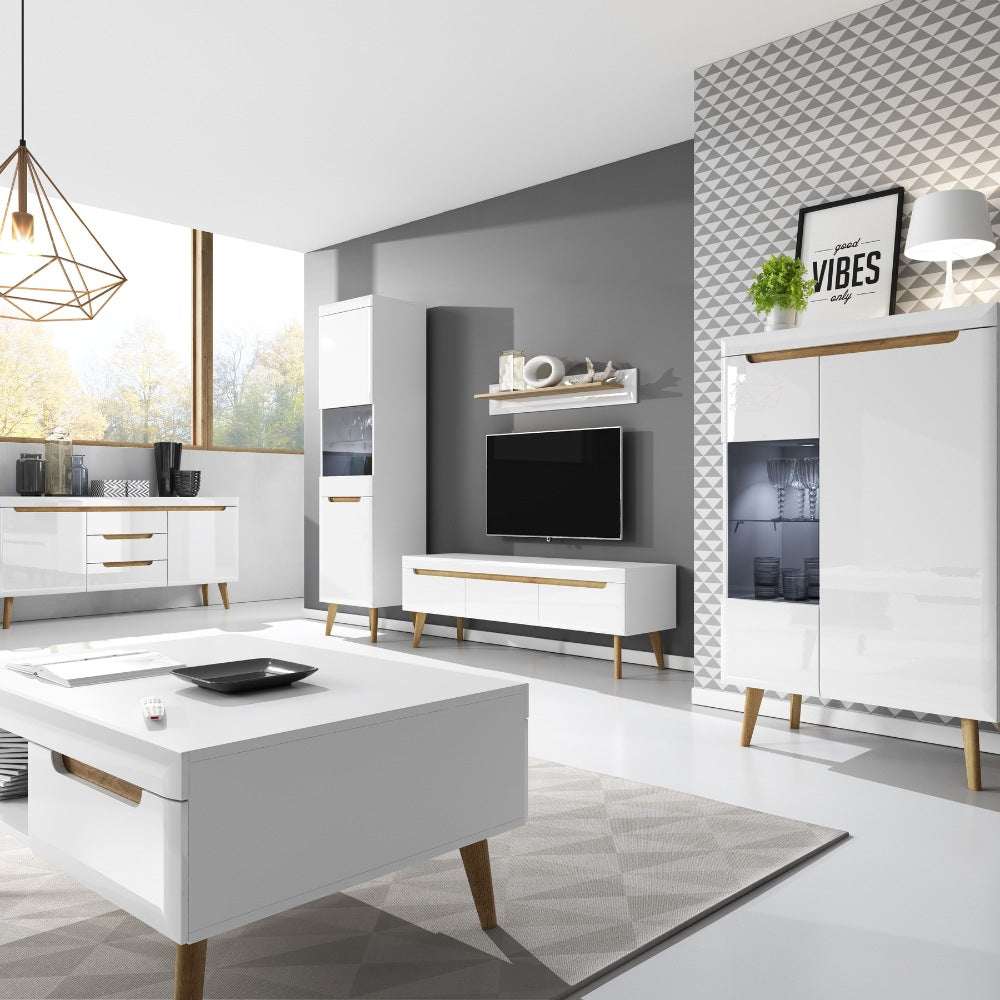 Coffee table - NORDI NL107