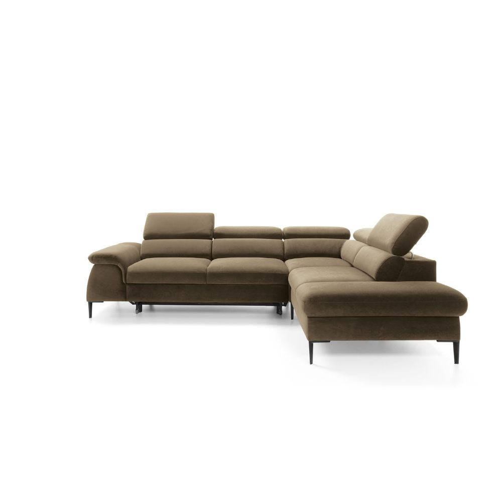 Corner sofa - BLUES L