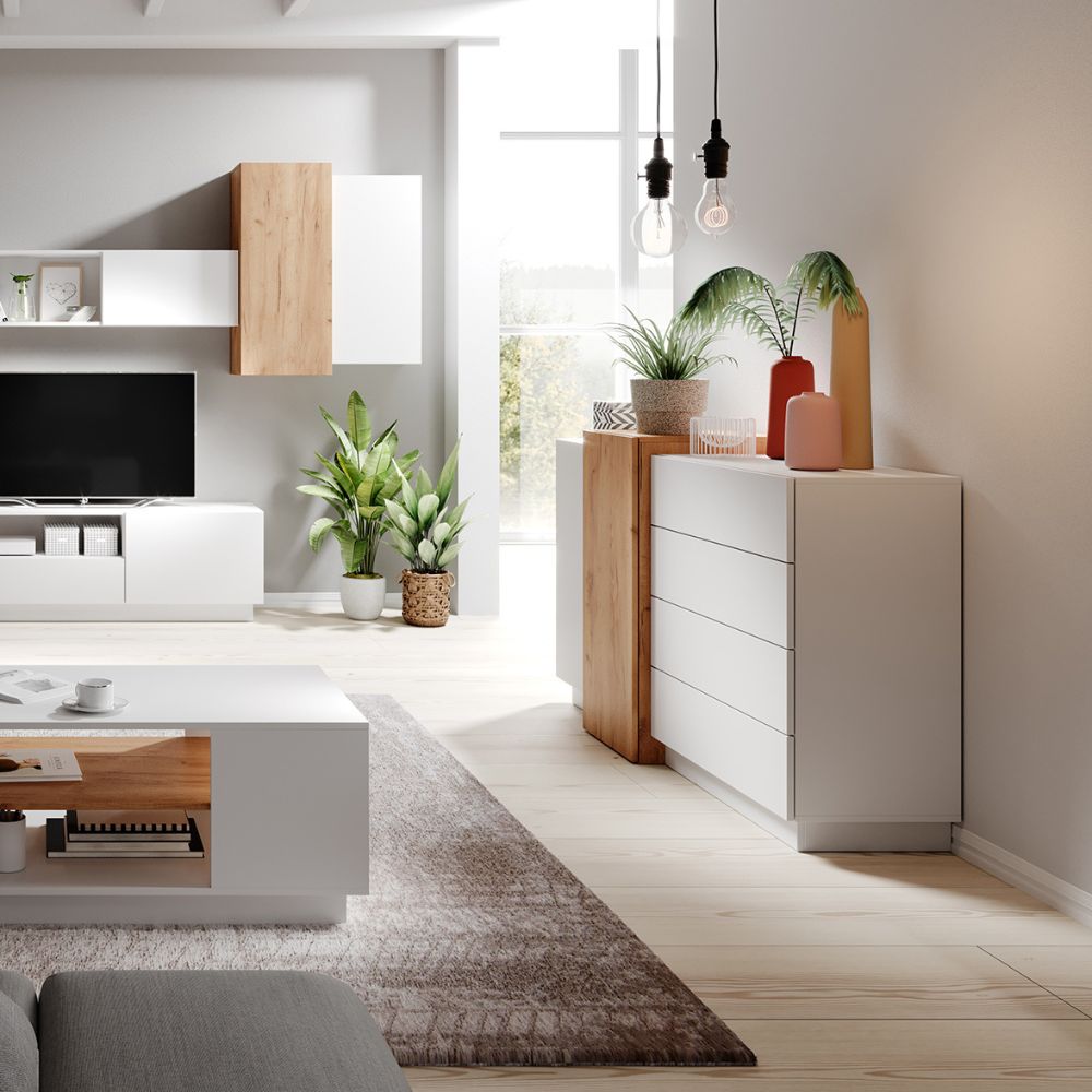 Wall unit - 3D