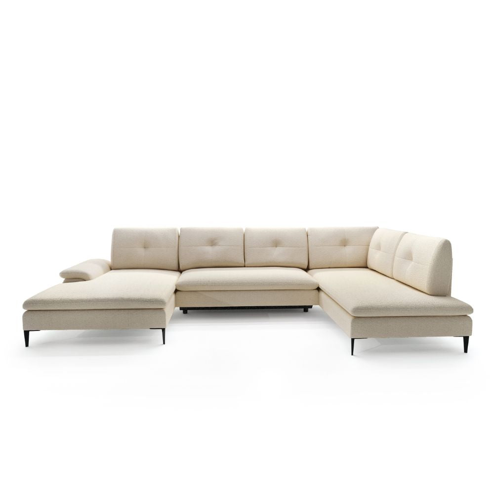 Corner sofa - ZONDA U2