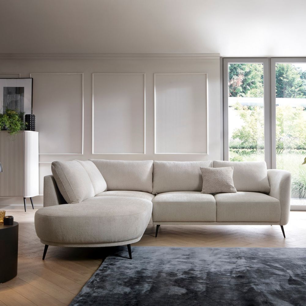 Corner sofa - STELVIO