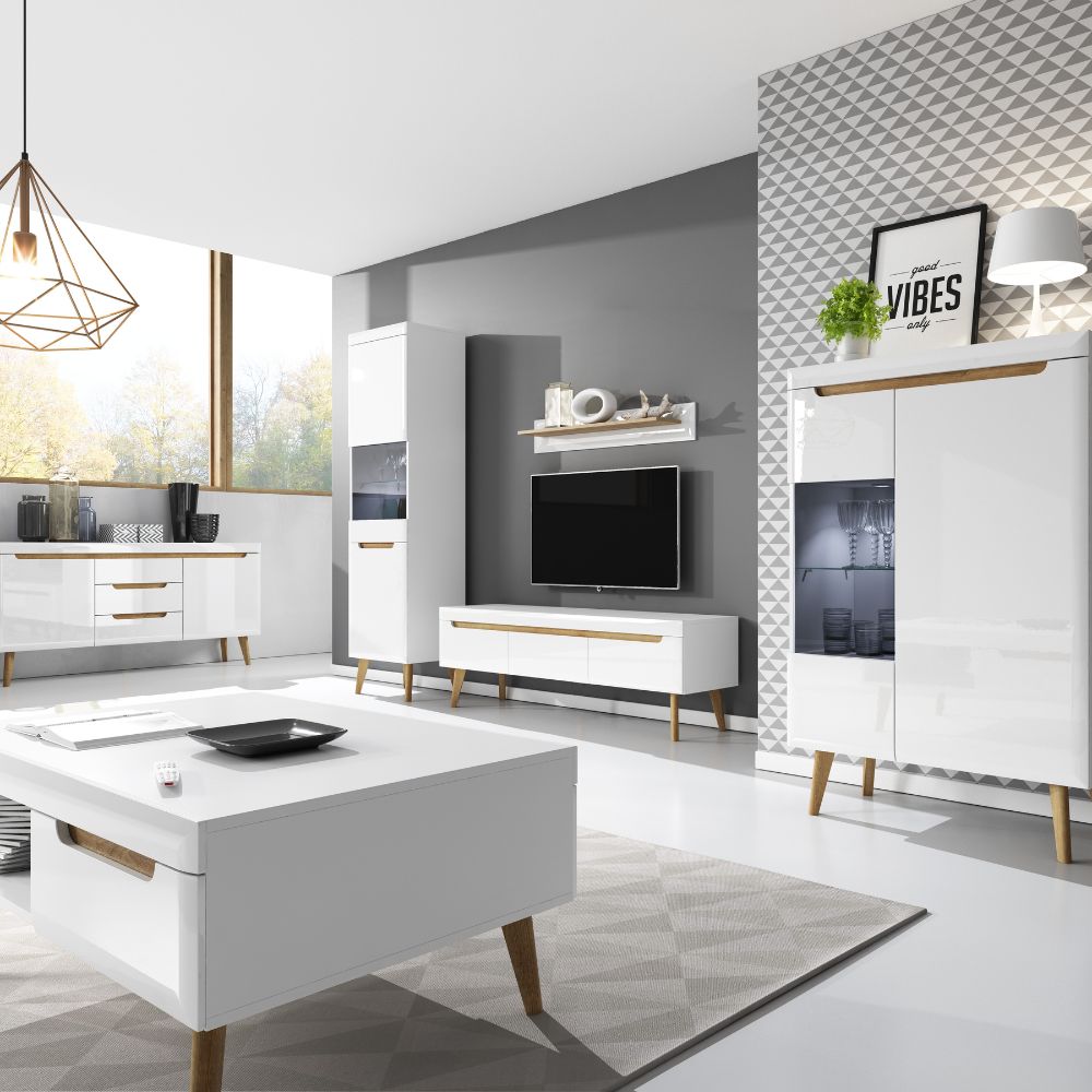 TV Cabinet - NORDI NRTV160