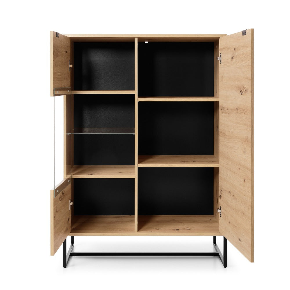 Display - AMBER AWT93
