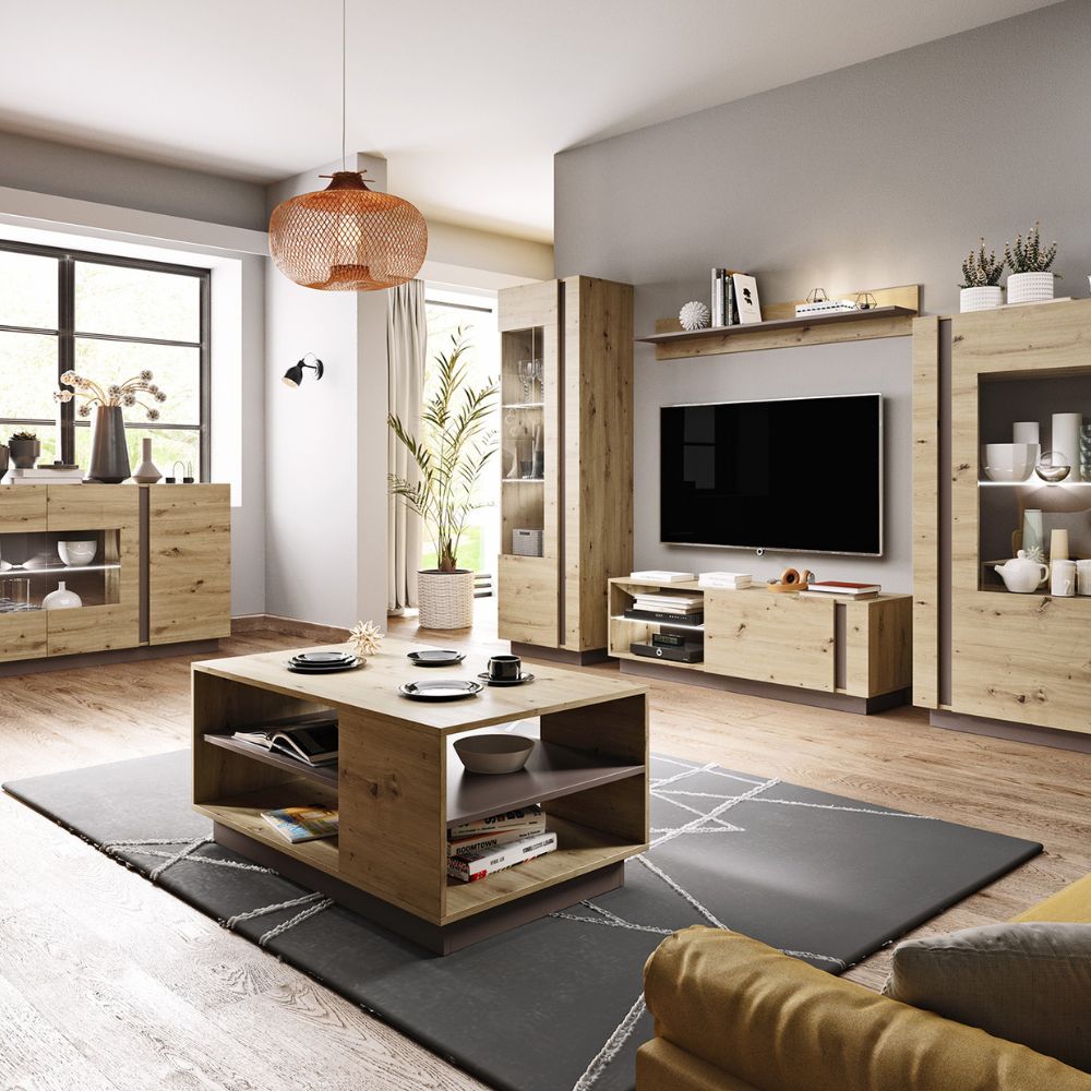 Kabineti modern me 3 dyer - IMPERIAL I09