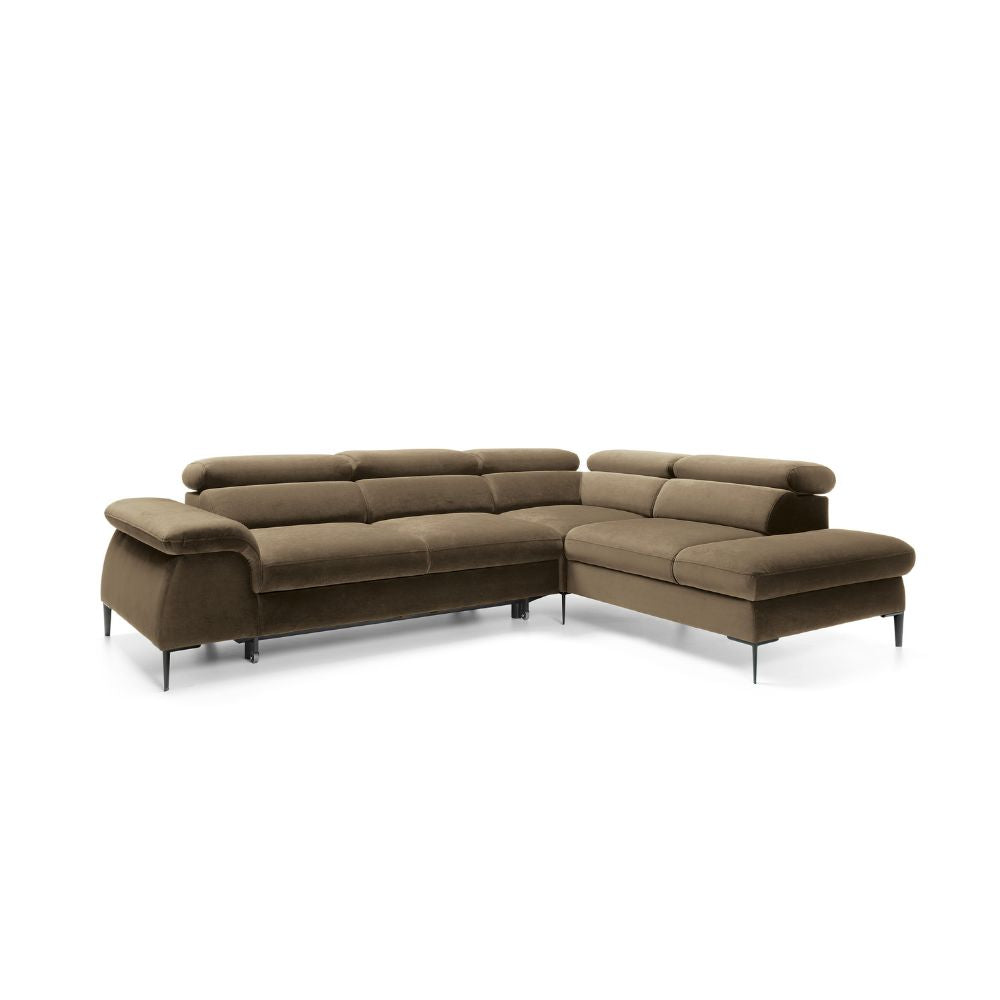Corner sofa - BLUES L