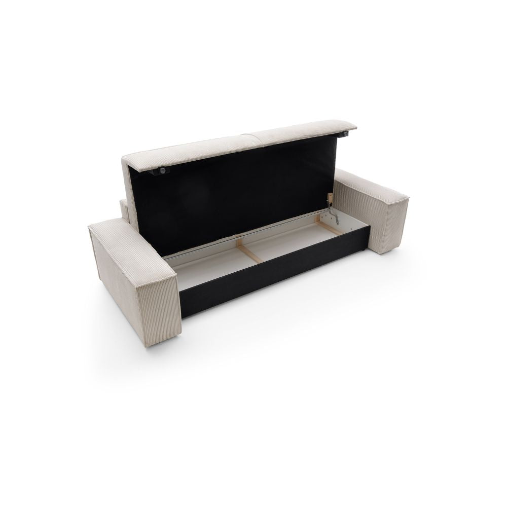 Moderner 3-türiger Schrank - IMPERIAL I09