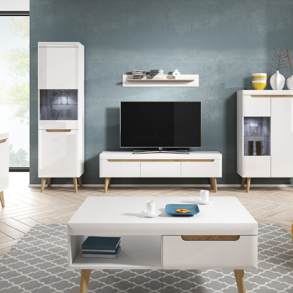 Coffee table - NORDI NL107