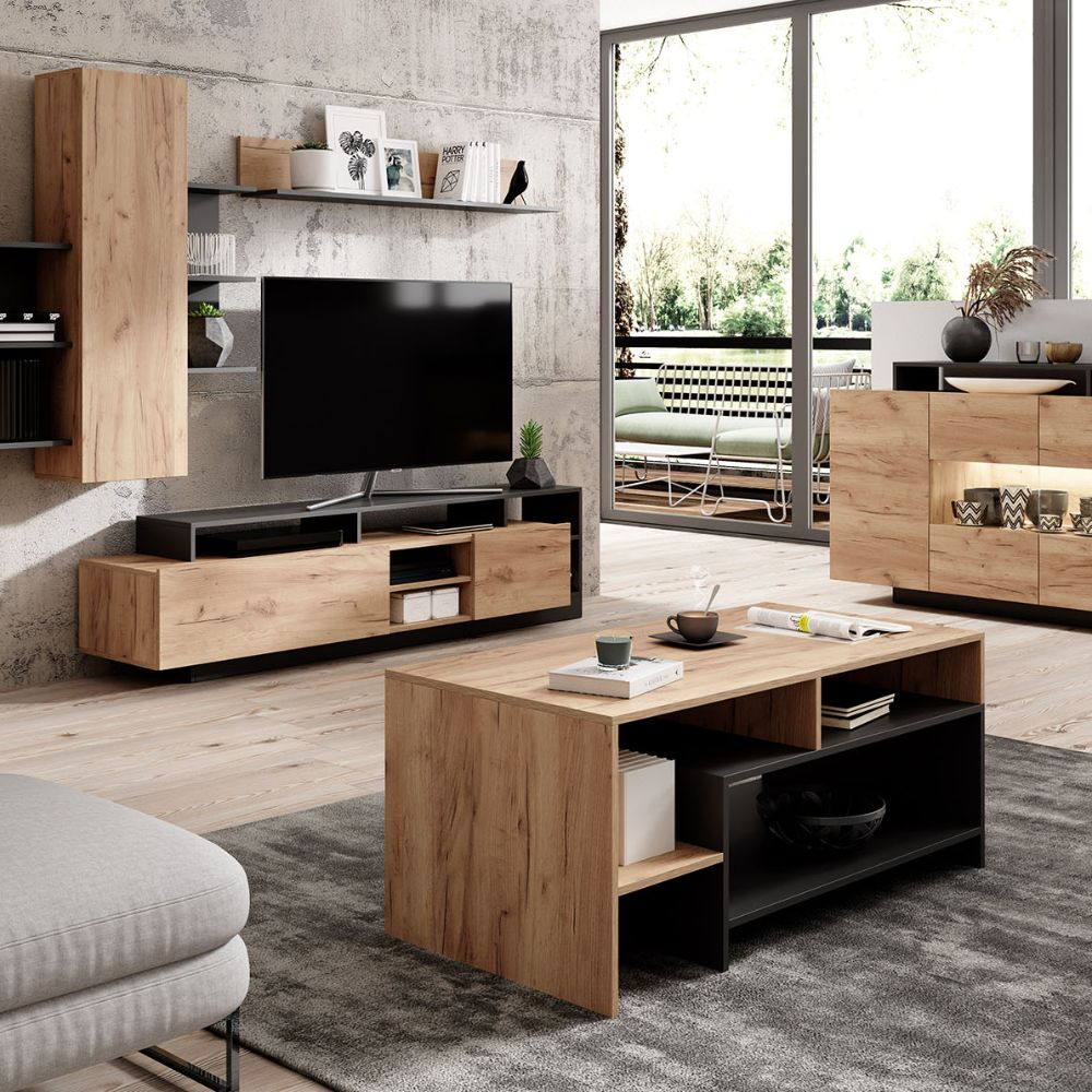 Kabineti modern me 3 dyer - IMPERIAL I09